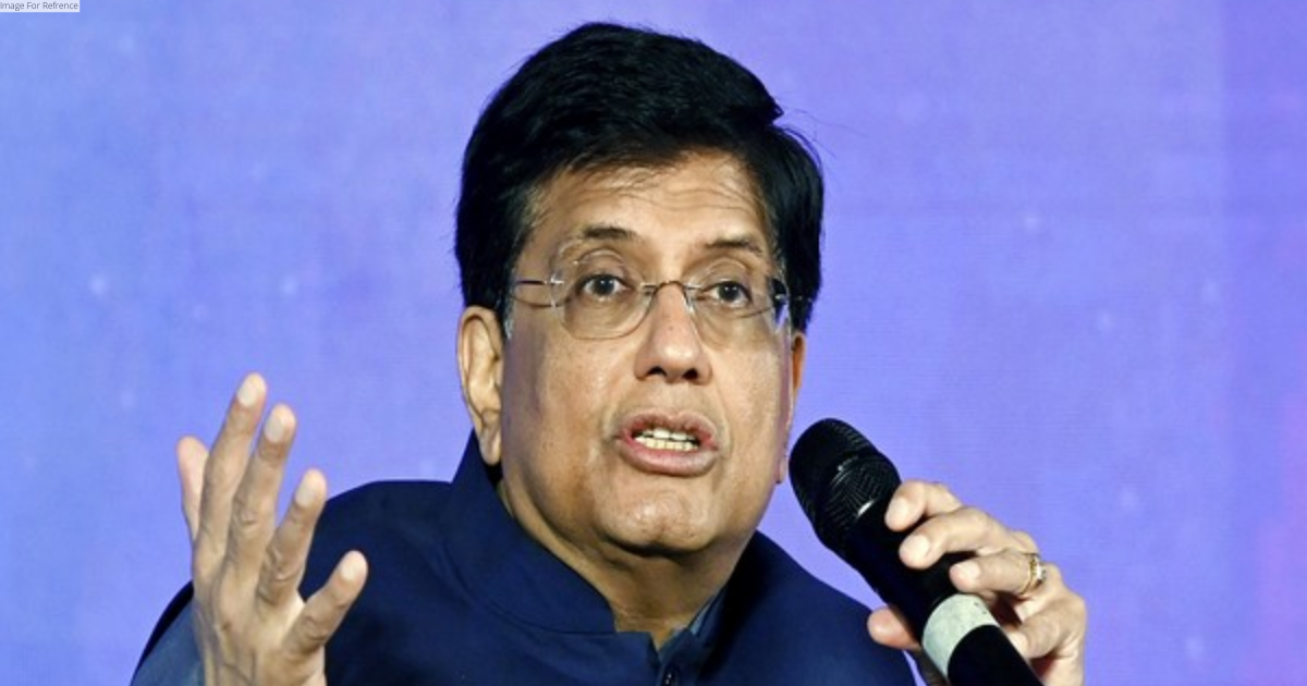 Contribution of domestic plastic sector in making India developed nation will be invaluable: Piyush Goyal